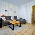 Apartmán Haus Am Waldbad Aw12