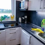 Apartmán Haus Am Waldbad Aw12 *