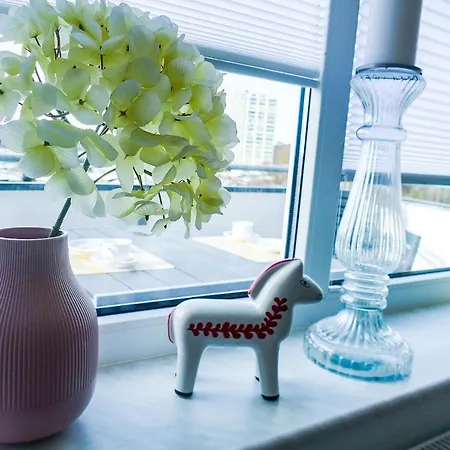 Haus Am Waldbad Aw12 Appartement