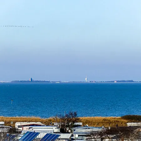 Haus Am Waldbad Aw12 Διαμέρισμα Κουξχάφεν