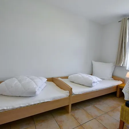 Appartement Haus Am Waldbad Aw12