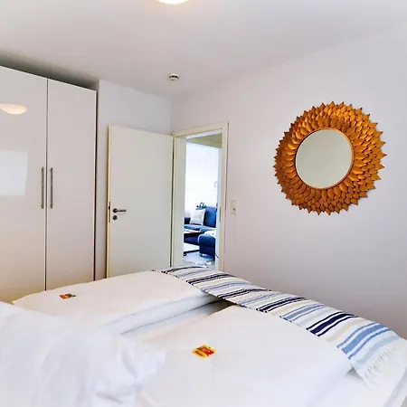 Διαμέρισμα Haus Am Waldbad Aw12 *