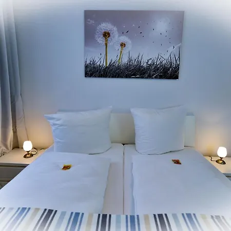 Appartement Haus Am Waldbad Aw12