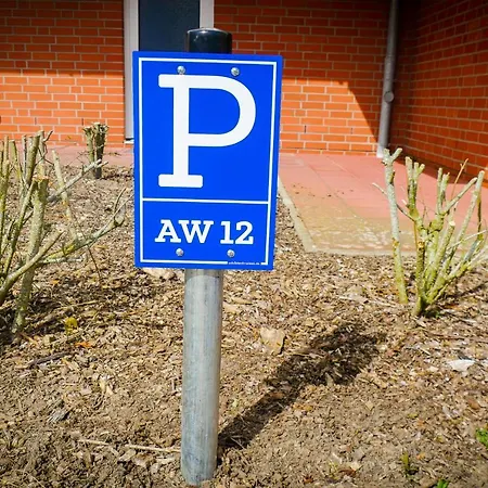 Haus Am Waldbad Aw12 * Κουξχάφεν