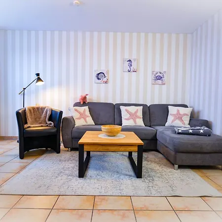 Haus Am Waldbad Aw12 *