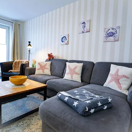 Haus Am Waldbad Aw12 Apartamento Cuxhaven
