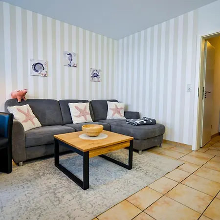 Appartement Haus Am Waldbad Aw12