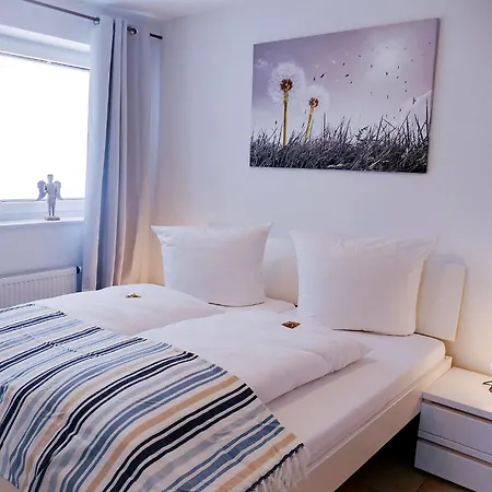 Apartmán Haus Am Waldbad Aw12
