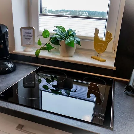 Haus Am Waldbad Aw12 Διαμέρισμα