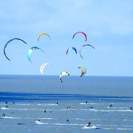 Haus Am Waldbad Aw12 * Cuxhaven