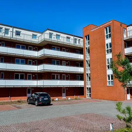 Haus Am Waldbad Aw12 Cuxhaven