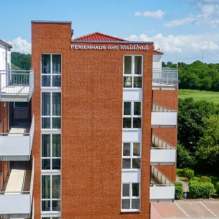 Haus Am Waldbad Aw12 *